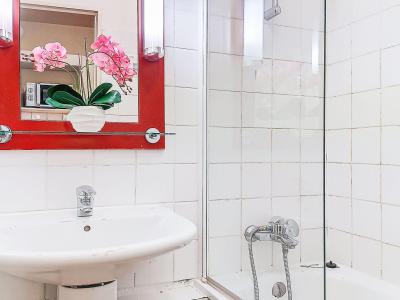 Vacanze in montagna Résidence Les Olympiades - Val Thorens - Bagno