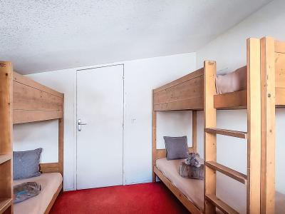 Vacances en montagne Résidence Les Olympiades - Val Thorens - Chambre