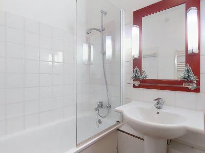 Vacaciones en montaña Résidence Les Olympiades - Val Thorens - Cuarto de baño