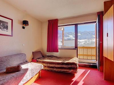 Vacaciones en montaña Estudio para 3 personas (19) - Résidence Les Olympiades - Val Thorens - Estancia