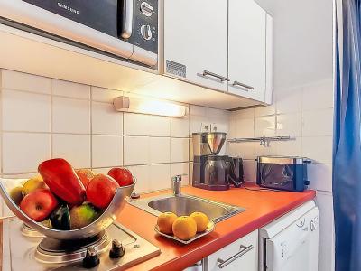 Vacaciones en montaña Estudio para 4 personas (22) - Résidence Les Olympiades - Val Thorens - Alojamiento