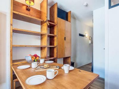 Vacaciones en montaña Estudio para 4 personas (22) - Résidence Les Olympiades - Val Thorens - Alojamiento