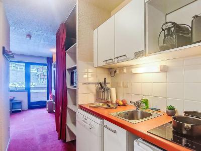 Vacanze in montagna Monolocale con alcova per 4 persone (31) - Résidence Les Olympiades - Val Thorens - Alloggio