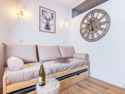 Vakantie in de bergen Studio cabine 4 personen (3) - Résidence Les Olympiades - Val Thorens - Verblijf