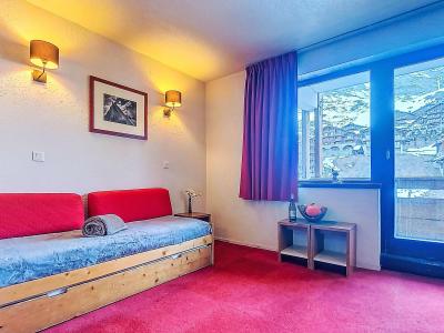 Vacances en montagne Studio cabine 4 personnes (31) - Résidence Les Olympiades - Val Thorens - Logement