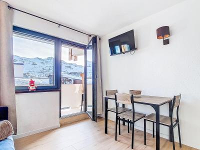 Vacanze in montagna Studio per 2 persone (7) - Résidence Les Olympiades - Val Thorens - Alloggio