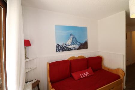 Vacanze in montagna Monolocale con alcova per 5 persone (4) - Résidence les Olympiques - Tignes - Soggiorno