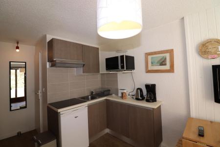 Vacances en montagne Studio cabine 5 personnes (4) - Résidence les Olympiques - Tignes - Kitchenette