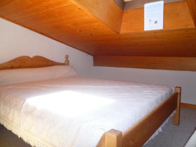 Vacaciones en montaña Estudio para 5 personas (15) - Résidence les Oréades - Combloux - Habitación