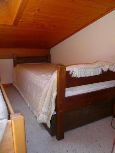 Vacances en montagne Studio 5 personnes (15) - Résidence les Oréades - Combloux - Chambre