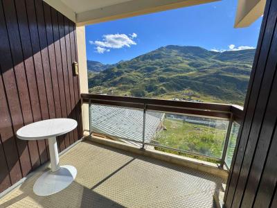 Vakantie in de bergen Appartement 3 kamers 10 personen - Résidence les Origanes - Les Menuires - Buiten zomer