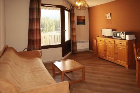 Vacances en montagne Studio coin montagne 4 personnes (199) - Résidence les Orrianes des Cîmes - Les Orres