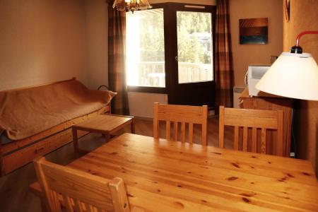 Vacances en montagne Studio coin montagne 4 personnes (199) - Résidence les Orrianes des Cîmes - Les Orres