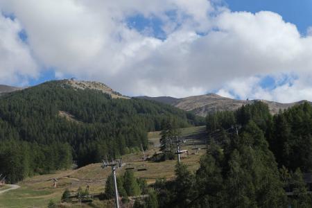 Vacaciones en montaña Estudio -espacio montaña- para 6 personas (225) - Résidence les Orrianes des Forêts - Les Orres