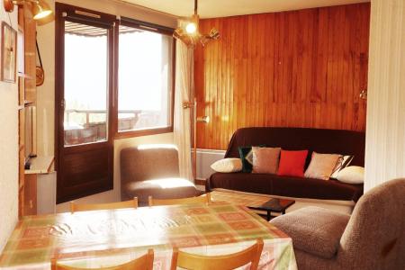 Vakantie in de bergen Appartement 2 kamers bergnis 6 personen (228) - Résidence les Orrianes des Forêts - Les Orres - Woonkamer
