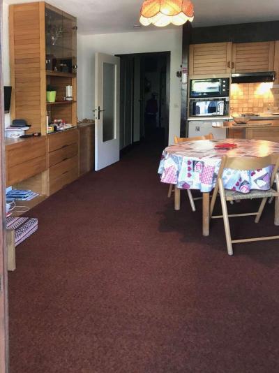 Vacanze in montagna Studio con alcova per 4 persone (229) - Résidence les Orrianes des Forêts - Les Orres - Soggiorno