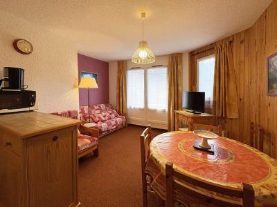 Vacanze in montagna Studio con alcova per 4 persone (908) - Résidence les Orrianes des Forêts - Les Orres - Soggiorno