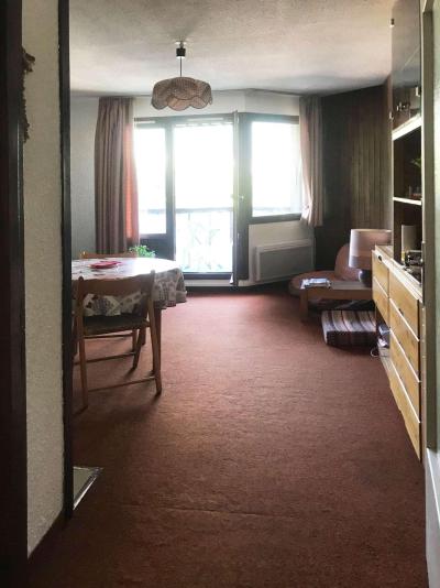 Urlaub in den Bergen Studio Schlafnische 4 Personen (229) - Résidence les Orrianes des Forêts - Les Orres - Wohnzimmer