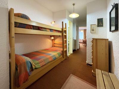 Urlaub in den Bergen Studio Schlafnische 4 Personen (908) - Résidence les Orrianes des Forêts - Les Orres - Offener Schlafbereich