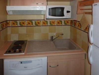 Vacances en montagne Appartement 2 pièces coin montagne 6 personnes (131) - Résidence les Orrianes des Neiges - Les Orres