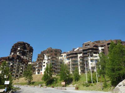 Vacanze in montagna Appartamento 2 stanze con alcova per 8 persone (133) - Résidence les Orrianes des Neiges - Les Orres - Esteriore estate