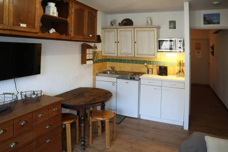 Vacances en montagne Studio coin montagne 4 personnes (134) - Résidence les Orrianes des Neiges - Les Orres