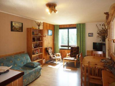 Vacanze in montagna Appartamento 2 stanze con alcova per 8 persone (133) - Résidence les Orrianes des Neiges - Les Orres - Soggiorno