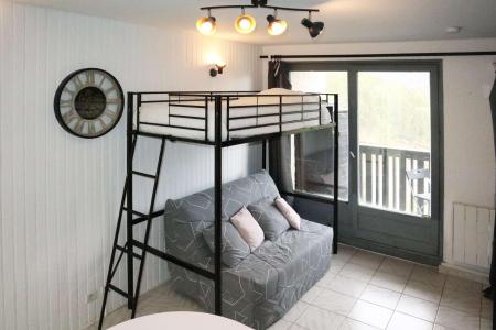 Vacaciones en montaña Estudio para 2 personas (132) - Résidence les Orrianes des Neiges - Les Orres - Estancia