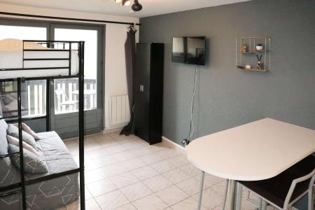 Vacaciones en montaña Estudio para 2 personas (132) - Résidence les Orrianes des Neiges - Les Orres - Estancia