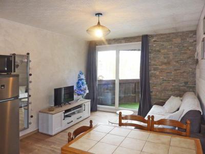 Vacanze in montagna Studio con alcova per 5 persone (142) - Résidence les Orrianes des Neiges - Les Orres - Soggiorno