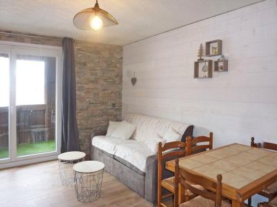 Vacanze in montagna Studio con alcova per 5 persone (142) - Résidence les Orrianes des Neiges - Les Orres - Soggiorno