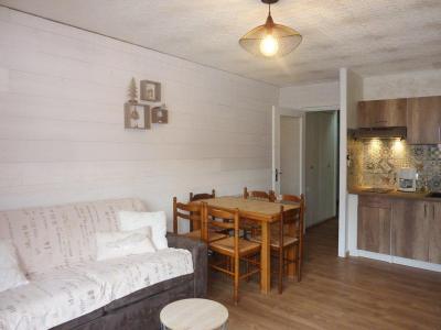 Vacanze in montagna Studio con alcova per 5 persone (142) - Résidence les Orrianes des Neiges - Les Orres - Soggiorno