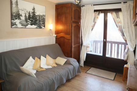 Каникулы в горах Квартира студия со спальней для 4 чел. (134) - Résidence les Orrianes des Neiges - Les Orres - квартира