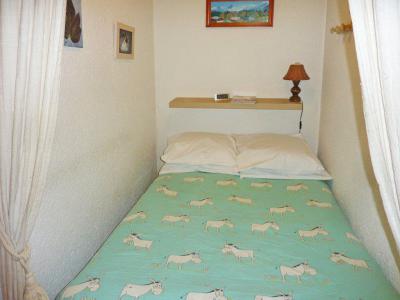 Каникулы в горах Квартира студия со спальней для 4 чел. (143) - Résidence les Orrianes des Neiges - Les Orres - квартира