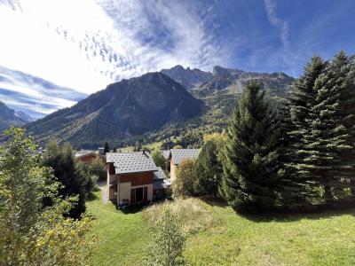 Vacances en montagne Appartement 2 pièces 4 personnes (DB5) - Résidence les Pariettes - Pralognan-la-Vanoise - Extérieur été