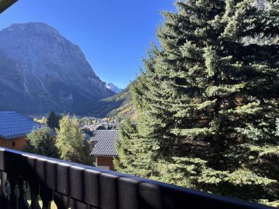 Vacances en montagne Studio cabine 4 personnes (DB2) - Résidence les Pariettes - Pralognan-la-Vanoise - Extérieur été