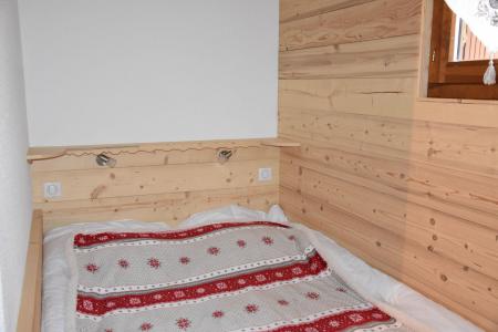 Urlaub in den Bergen 2-Zimmer-Appartment für 4 Personen (A1) - Résidence les Pariettes - Pralognan-la-Vanoise - Schlafzimmer