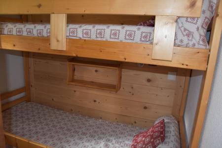 Urlaub in den Bergen 2-Zimmer-Appartment für 4 Personen (CA5) - Résidence les Pariettes - Pralognan-la-Vanoise - Schlafzimmer