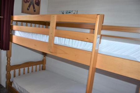 Urlaub in den Bergen 2-Zimmer-Appartment für 4 Personen (CB5) - Résidence les Pariettes - Pralognan-la-Vanoise - Schlafzimmer