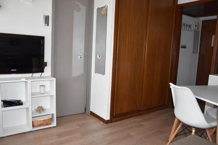 Urlaub in den Bergen 2-Zimmer-Appartment für 4 Personen (CB5) - Résidence les Pariettes - Pralognan-la-Vanoise - Wohnzimmer