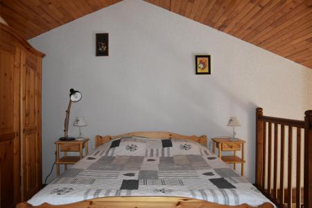 Каникулы в горах Апартаменты 3 комнат с мезонином 6 чел. (CC5) - Résidence les Pariettes - Pralognan-la-Vanoise - Комната