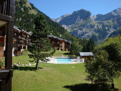 Vacances en montagne Appartement duplex 3 pièces 6 personnes (AB1) - Résidence les Pariettes - Pralognan-la-Vanoise - Extérieur été