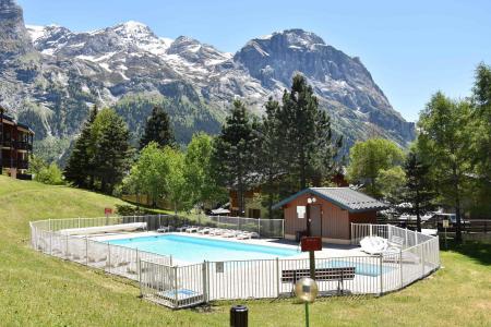 Vacanze in montagna Appartamento 2 stanze per 4 persone (BA1) - Résidence les Pariettes - Pralognan-la-Vanoise - Esteriore estate