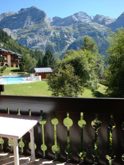 Vacanze in montagna Appartamento su due piani 3 stanze per 6 persone (AB1) - Résidence les Pariettes - Pralognan-la-Vanoise - Esteriore estate