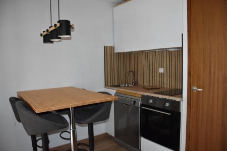 Wakacje w górach Apartament 2 pokojowy 4 osób (CA4) - Résidence les Pariettes - Pralognan-la-Vanoise - Kuchnia