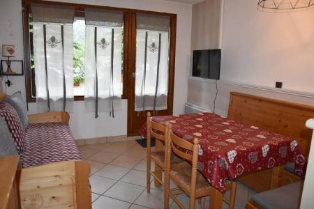 Vacaciones en montaña Apartamento 2 piezas para 4 personas (A1) - Résidence les Pariettes - Pralognan-la-Vanoise - Estancia