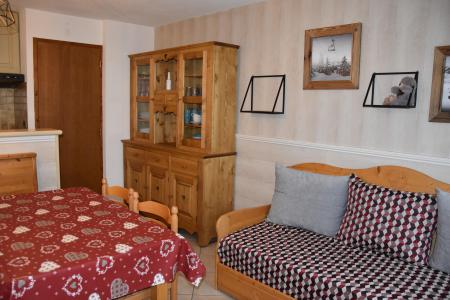 Vacaciones en montaña Apartamento 2 piezas para 4 personas (A1) - Résidence les Pariettes - Pralognan-la-Vanoise - Estancia