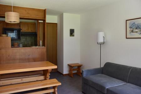 Vacanze in montagna Appartamento 2 stanze per 4 persone (BA1) - Résidence les Pariettes - Pralognan-la-Vanoise - Soggiorno