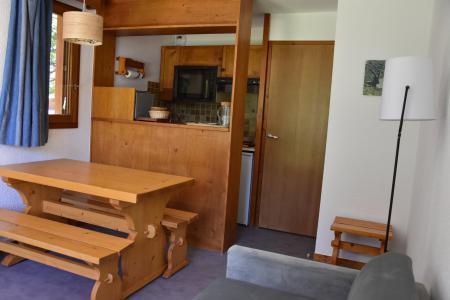 Vacanze in montagna Appartamento 2 stanze per 4 persone (BA1) - Résidence les Pariettes - Pralognan-la-Vanoise - Tavolo
