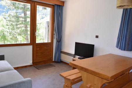Vacanze in montagna Appartamento 2 stanze per 4 persone (BA1) - Résidence les Pariettes - Pralognan-la-Vanoise - TV